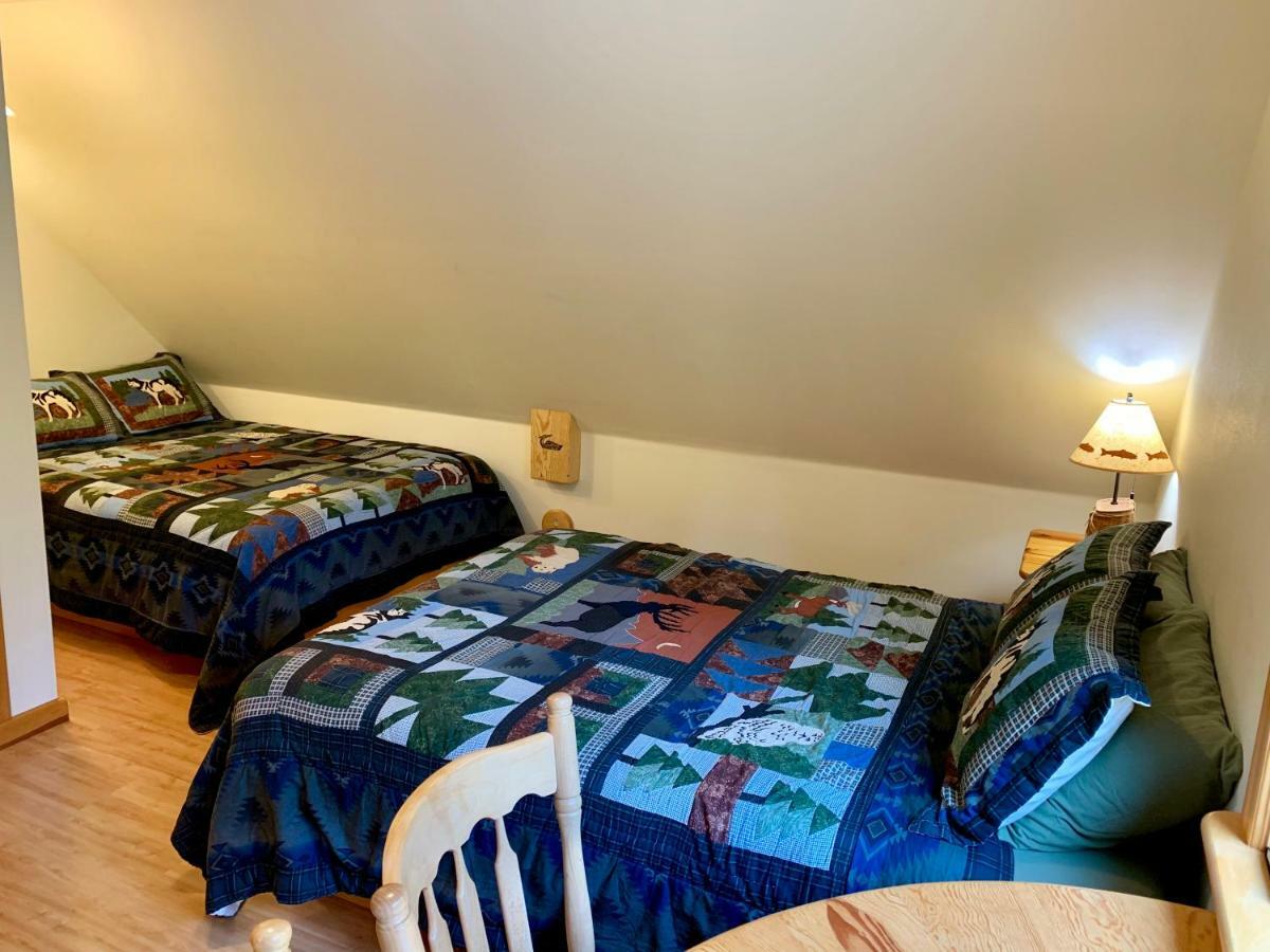 Sourdough Sunrise B&B Σιούαρντ Δωμάτιο φωτογραφία